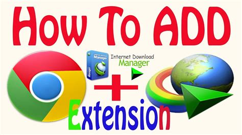 Integrate <strong>Internet Download Manager</strong> with Google <strong>Chrome</strong> Step By Step. . Internet download manager chrome